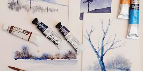 Wonderful Watercolours: Jan\/Feb 2026