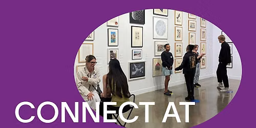 Connect at the List: Graduate Art Students