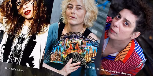 Bande de chanteuses ! 