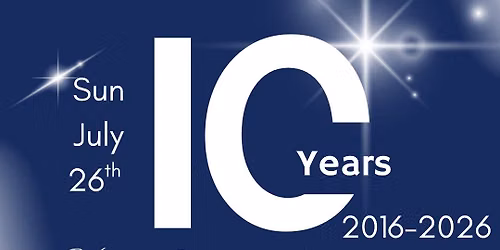 10th Anniversary!!!