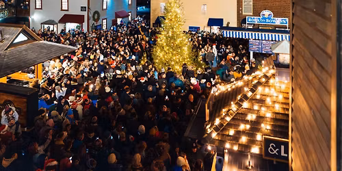 55th Annual Christmas Tree Lighting 