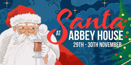 Visit Santa at Abbey House