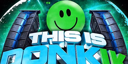 THIS IS DONK UK TAKEOVER Rogue\u2019s Sport Bar