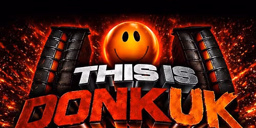 THIS IS DONK UK TAKEOVER Rogue\u2019s Sport Bar