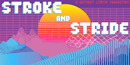 Boulder Stroke and Stride Series