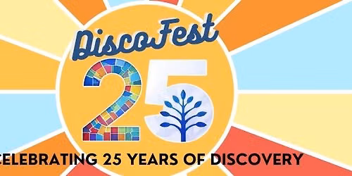 DiscoFest Part 1: 25th Anniversary Celebration Service