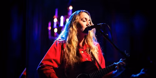 Sarah Brunner - 27 May @Sparrow