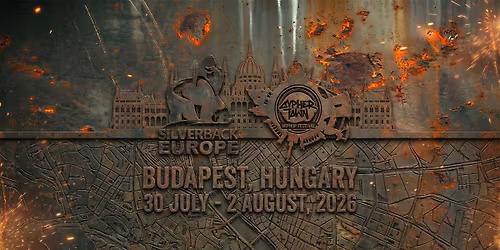 Silverback Europe \u2718 Cypher Town 2026 | Budapest, Hungary