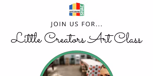 Little Creators Art Class
