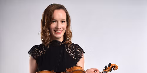 Monique Lapins (Violin)