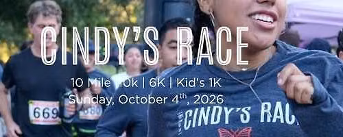 Cindy's Race