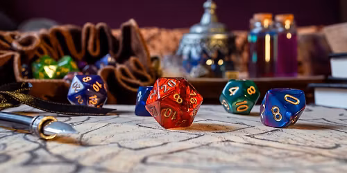 Sunday Sessions with Adventurer's Table: Board Game Night!