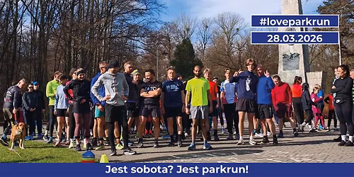 454. parkrun Katowice