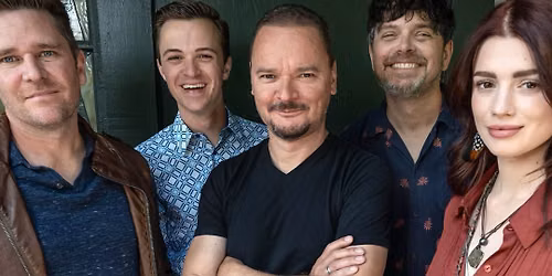 Gaelic Storm at Harvester Performance Center
