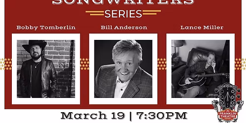 The Story of Merle Haggard at Key City Theatre