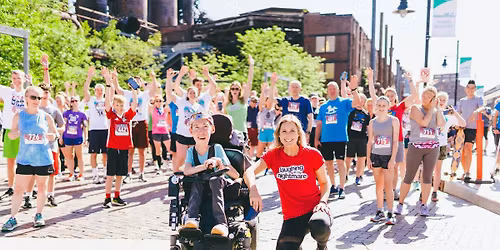 LAMN's 14th Annual Run, Walk, and Roll