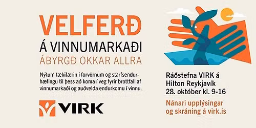 VELFER\u00d0 \u00c1 VINNUMARKA\u00d0I - \u00c1BYRG\u00d0 OKKAR ALLRA