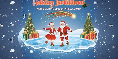 2025 Astro Holiday Invitational