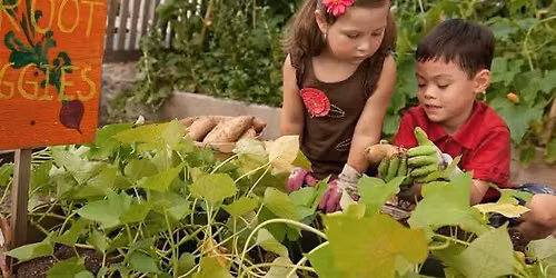 Garden Club - Orientation & Registration