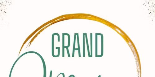 Our Grand Opening : We MOVED!