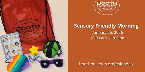 Sensory Friendly Morning