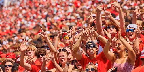 Baylor Bears at Utah Utes Womens Volleyball at Huntsman Center