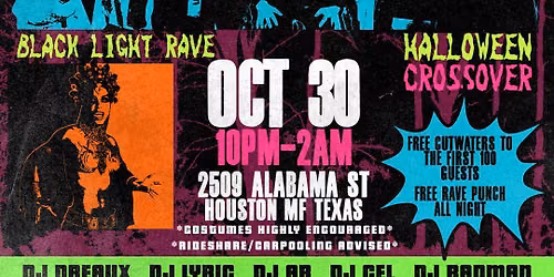 Rave O ween