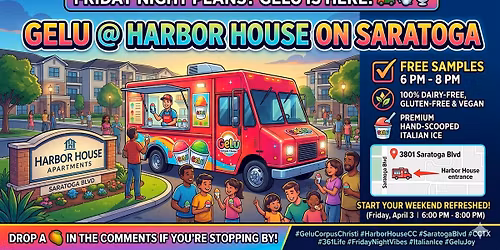 Harbor House on Saratoga