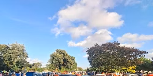 The Last Classic Car Cornwall , Classic Car Meet Of 2025