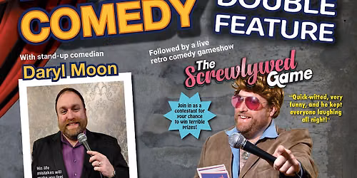 Comedy Night at Schmidty's Bar and Grill