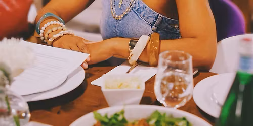 Women Over Dinner \u2022 Harlem July 19th