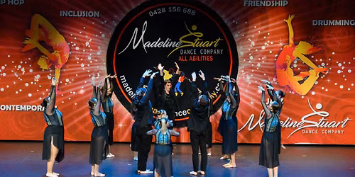 Contemporary Dancing with Disabilities - MAROOCHYDORE