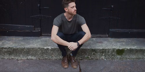 Brendan James w\/ guests (partially seated)