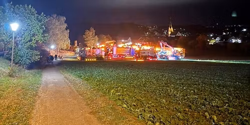 Truckertreffen Windshausen 