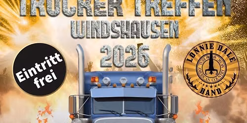 Truckertreffen Windshausen