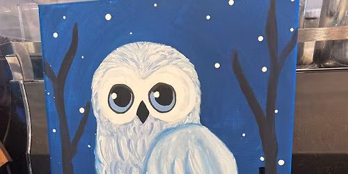 Holiday Create & Sip at 3 Sisters - Dec 13