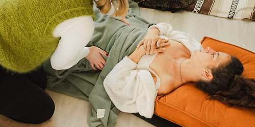 Community Breathwork Workshop: Unwind and let go