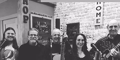 Slow Hand BBQ live music