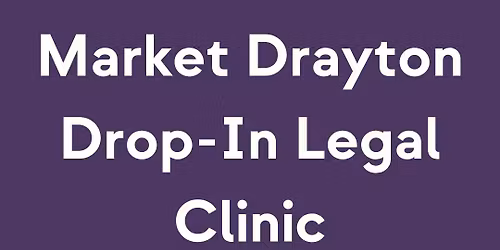 Talbots Law Free Legal Guidance Drop-In Session