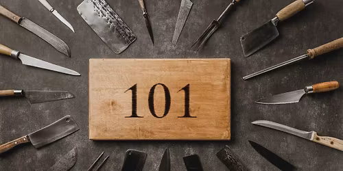 Rudy's Knife Skills: 101
