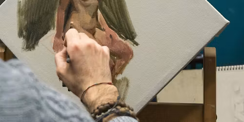 Milan Academy Night - Serata di disegno dal Vero
