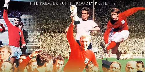 The 2026 World Cup Preview Dinner with England Legend Geoff Hurst 