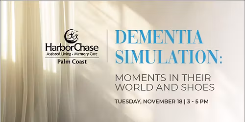Dementia Simulation