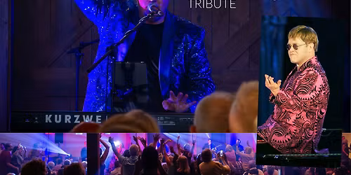 One Night Only - Elton John Tribute