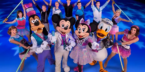 Disney On Ice Live in M\u00fcnchen