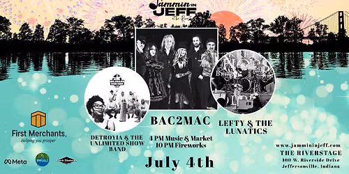 Jammin In Jeff-Back 2 Mac
