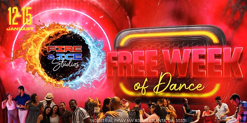 Free Week of Dance