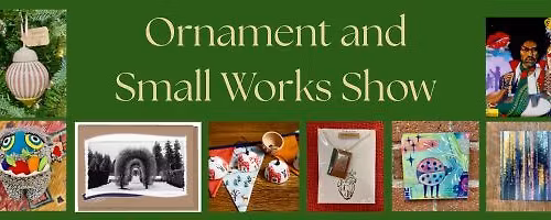 Ornament and Small Works Show