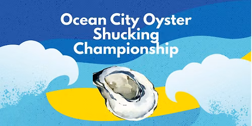 Ocean City Oyster Shucking Championship at the Ocean City Seafood Festival