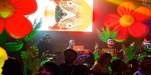 Cumbiatron - The Cumbia Rave